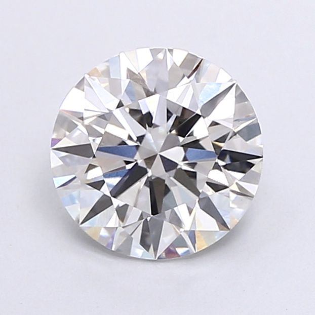 2.04 ct. round Lab Grown Diamond front image