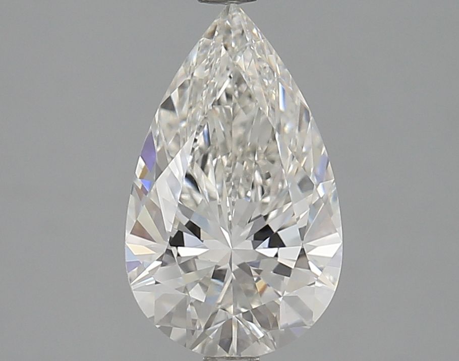 2.04 ct. pear Lab Grown Diamond front image