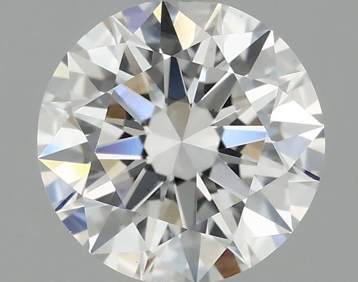 1.02 ct. round Lab Grown Diamond front image