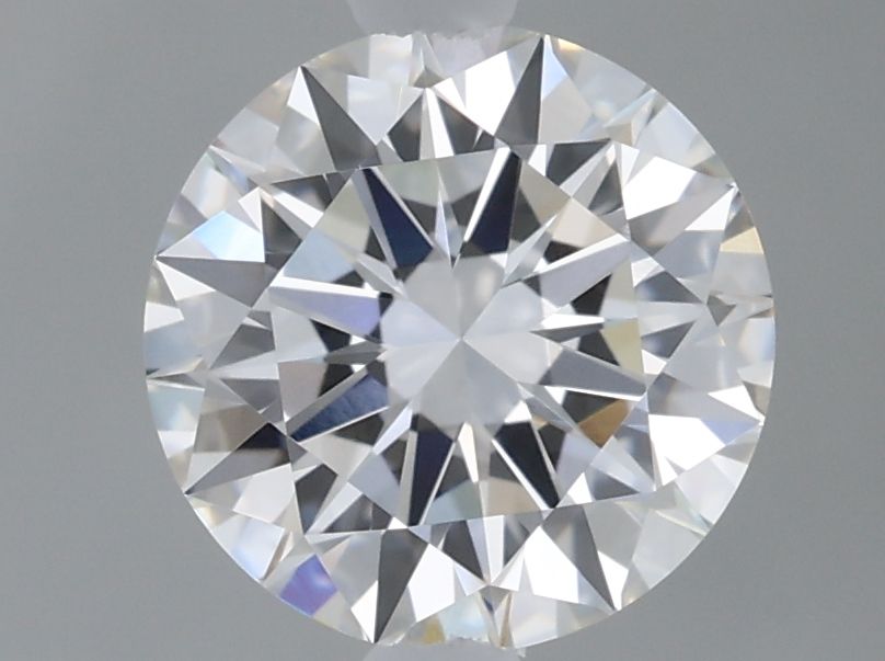 1.52 ct. round Lab Grown Diamond front image