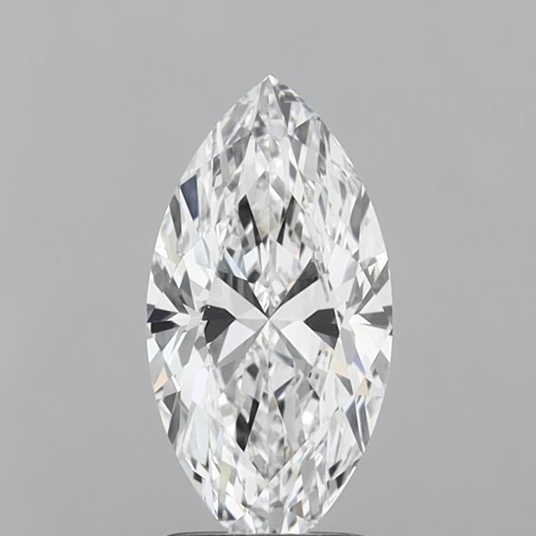 1.67 ct. marquise Lab Grown Diamond front image