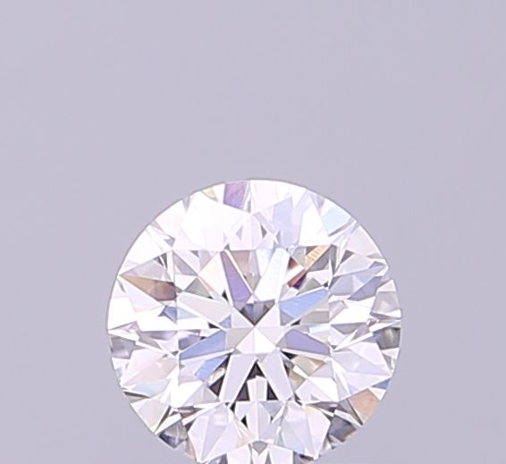 0.70 ct. round Lab Grown Diamond front image