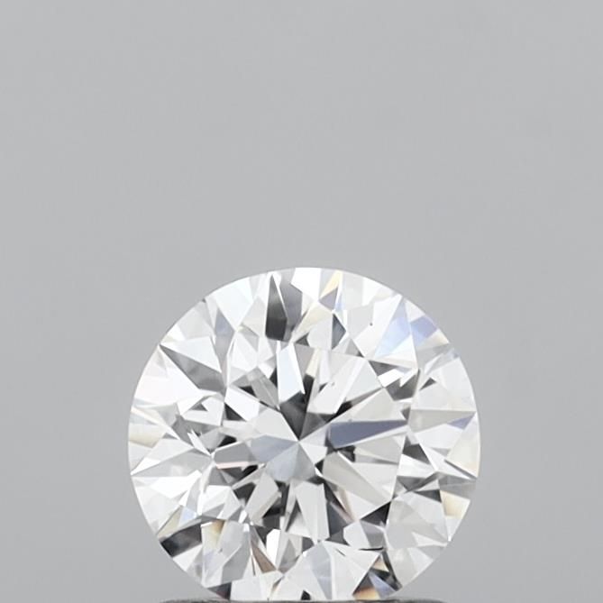 1 ct lab-grown Round Diamond