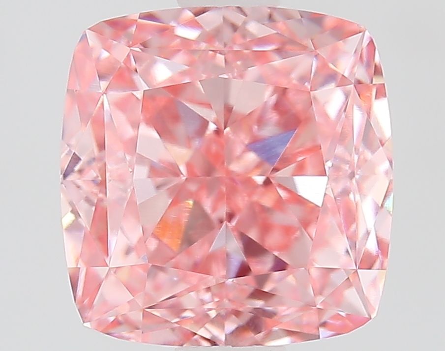2.07 ct Cushion Modified diamond