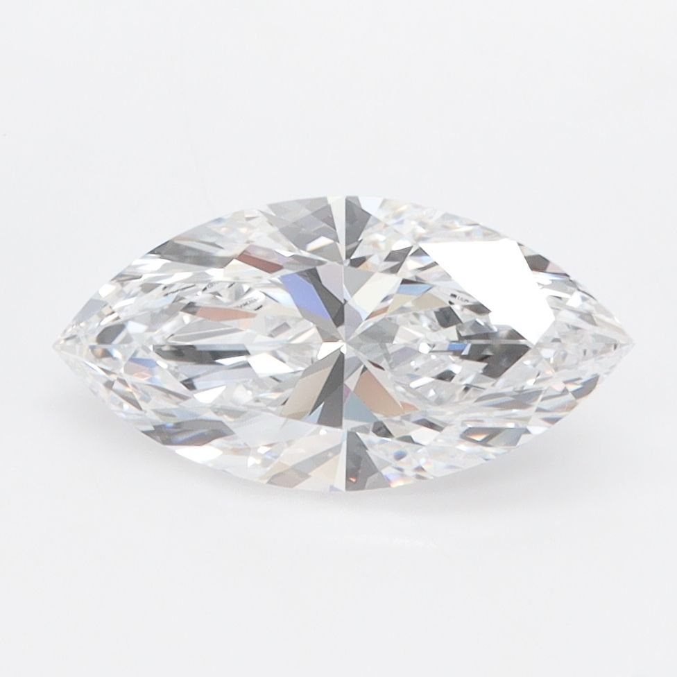 1.51 ct. marquise Lab Grown Diamond front image