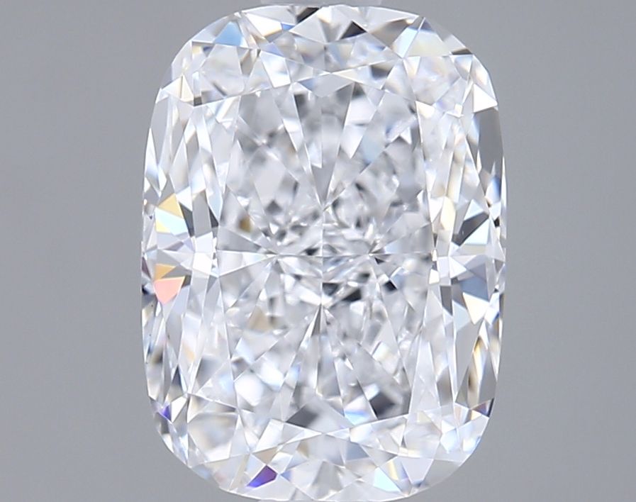 1.53 ct lab-grown Cushion modified Diamond