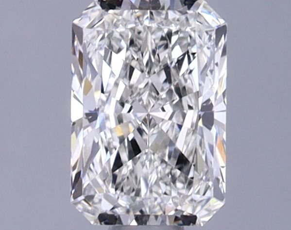 0.70 ct. radiant Lab Grown Diamond front image