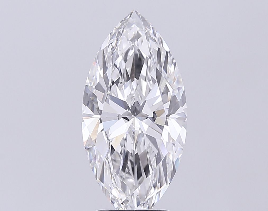 3.01 ct. marquise Lab Grown Diamond front image