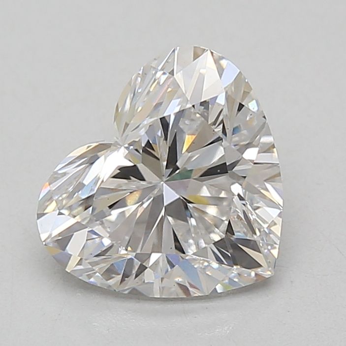 2.40 ct. heart Lab Grown Diamond front image
