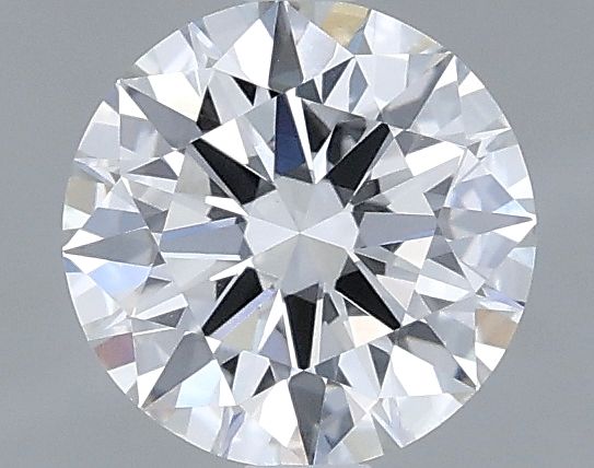 1.02 ct. round Lab Grown Diamond front image