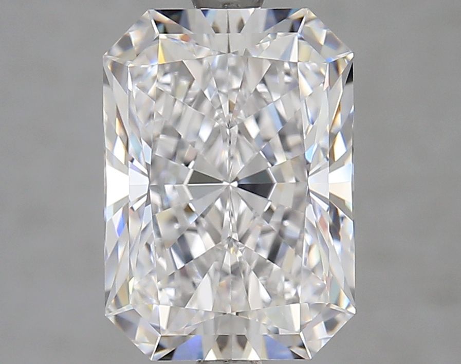 4.03 ct. radiant Lab Grown Diamond front image