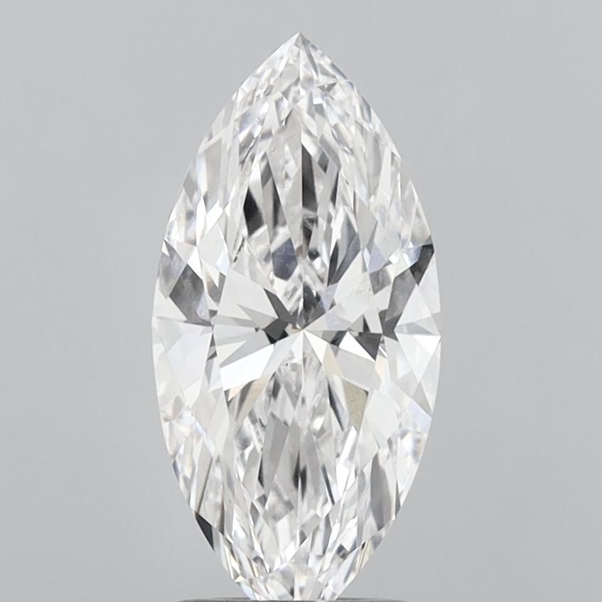 2.02 ct. marquise Lab Grown Diamond front image