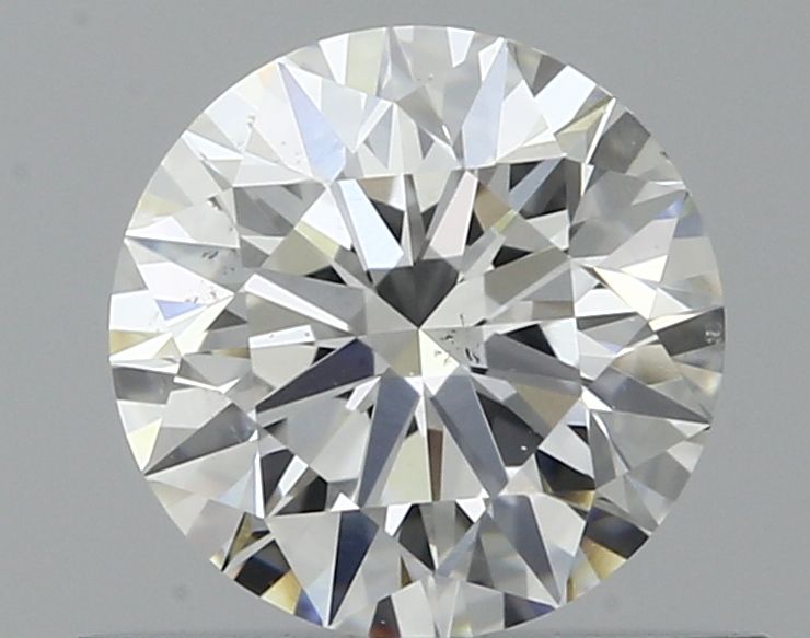 0.70 ct Round diamond