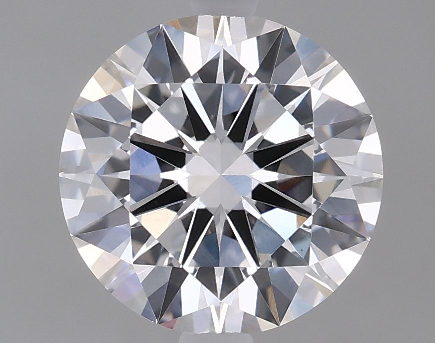1.52 ct. round Lab Grown Diamond front image