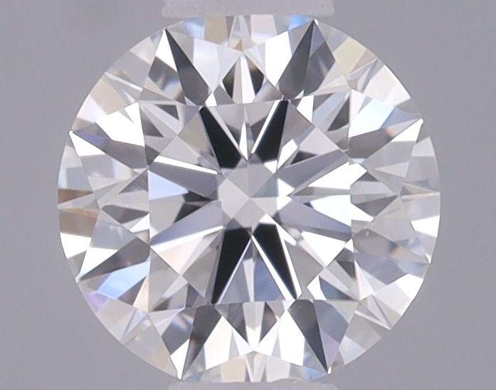 0.53 ct. round Lab Grown Diamond front image