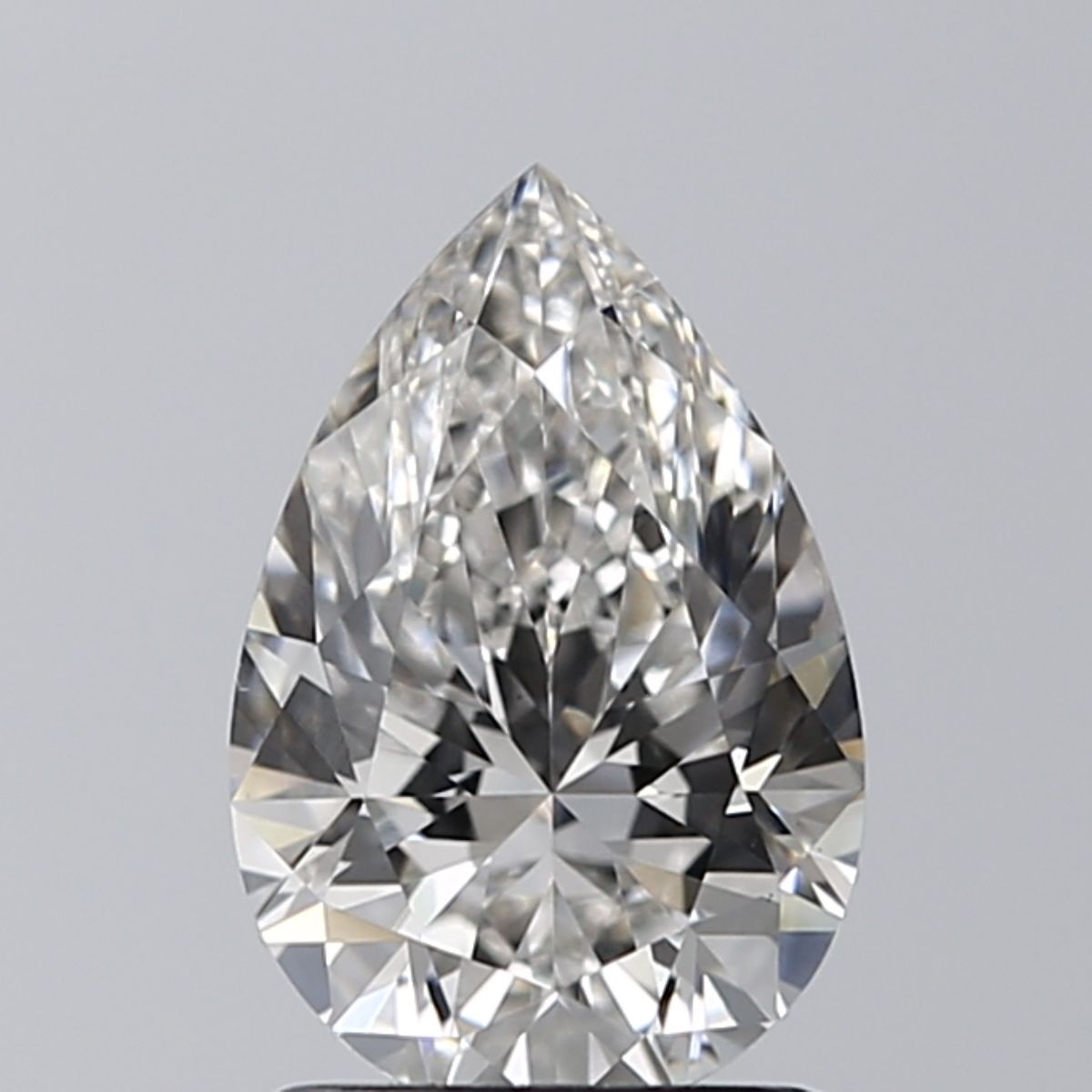 1.51 ct. pear Lab Grown Diamond front image