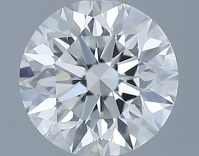 0.43 ct Round diamond