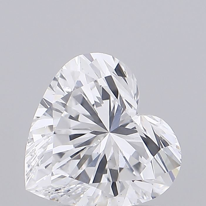 1.08 ct. heart Lab Grown Diamond front image