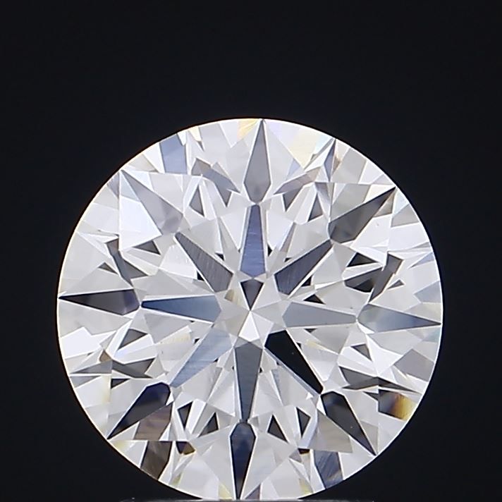 1.88 ct. round Lab Grown Diamond front image