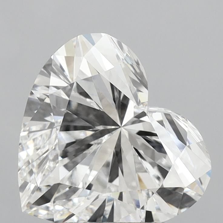 3.09 ct. pear Lab Grown Diamond front image