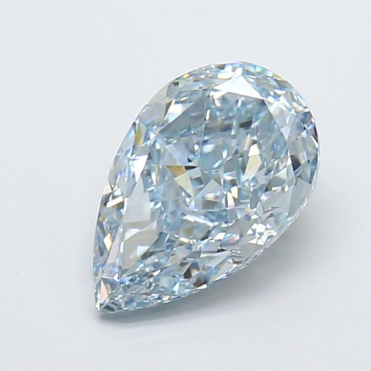 2.87 ct Pear diamond