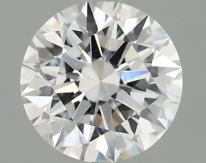 1.07 ct. round Lab Grown Diamond front image