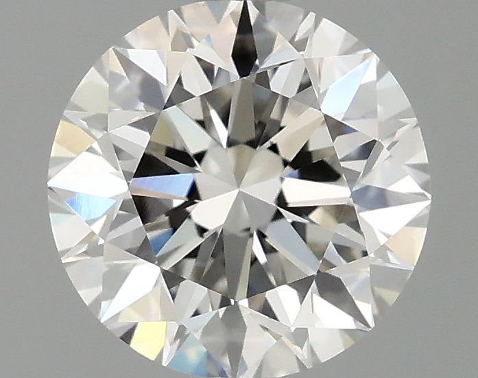 2.05 ct. round Lab Grown Diamond front image