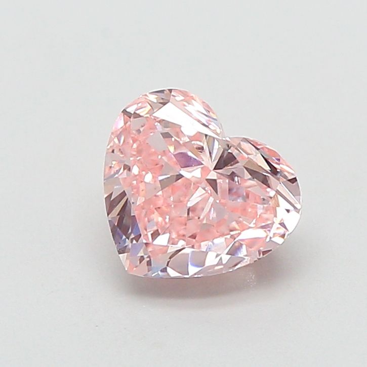 1.30 ct. heart Lab Grown Diamond front image