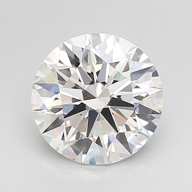 1.52 ct. round Lab Grown Diamond front image