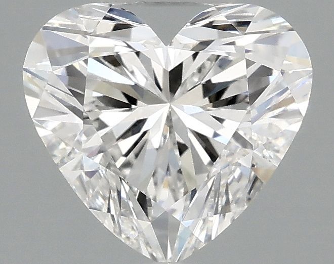 1.99 ct. heart Lab Grown Diamond front image