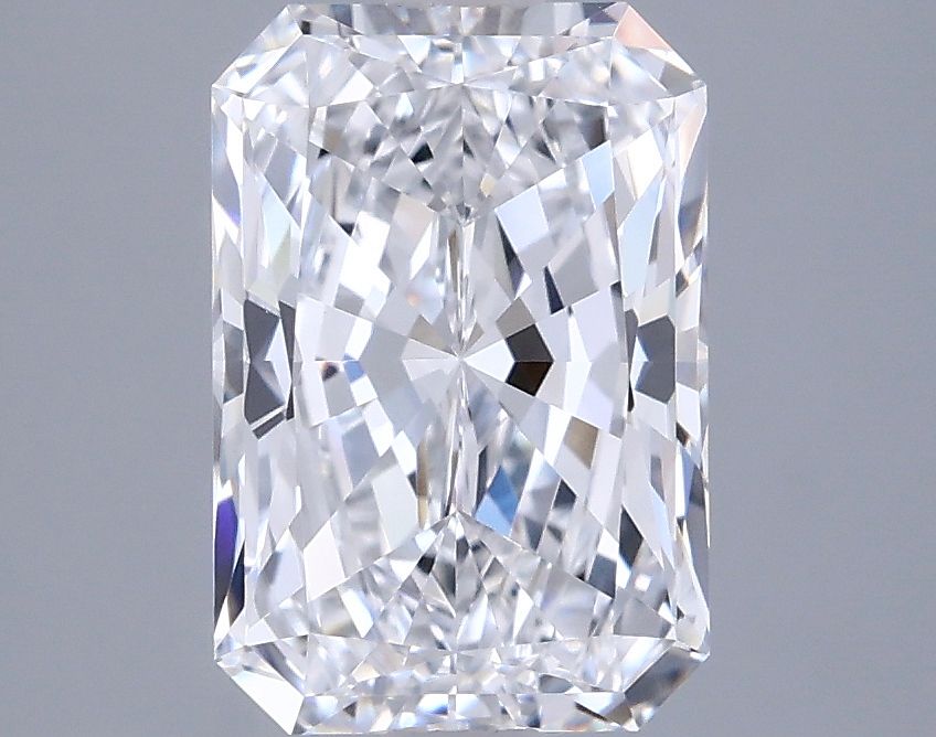 2.00 ct. radiant Lab Grown Diamond front image