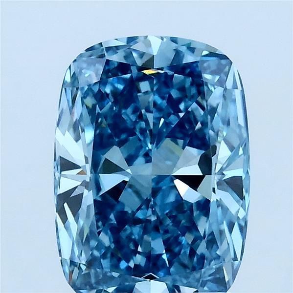 2.06 ct Cushion Modified diamond