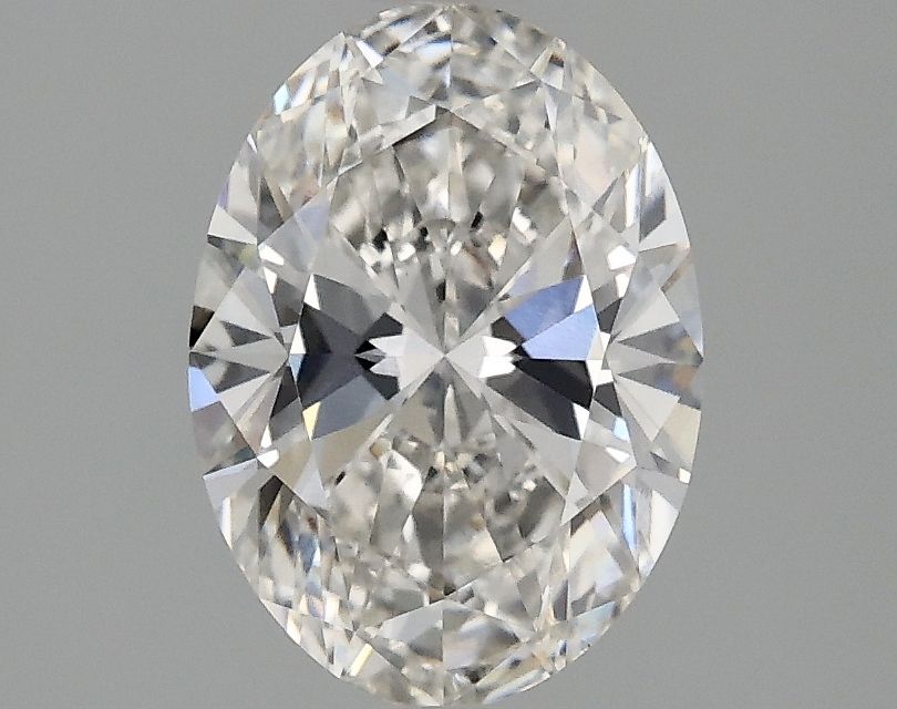 1.51 ct Oval diamond