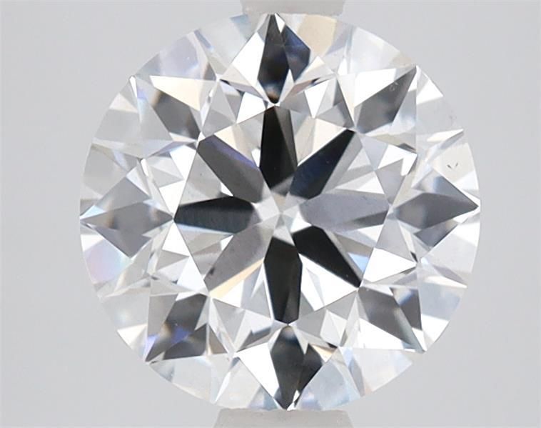 2.00 ct. round Lab Grown Diamond front image