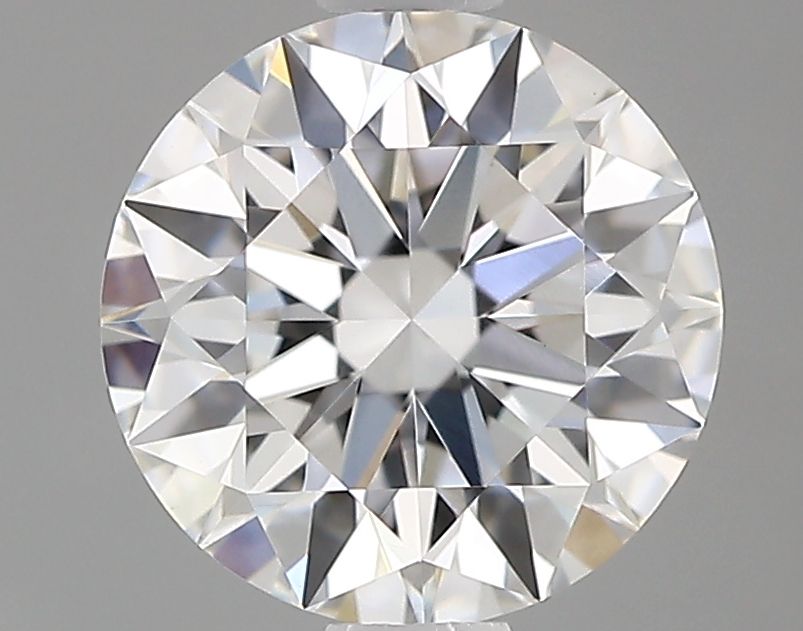 1.02 ct. round Lab Grown Diamond front image