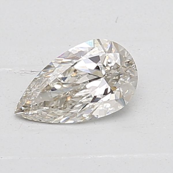 0.51 ct. pear Lab Grown Diamond front image
