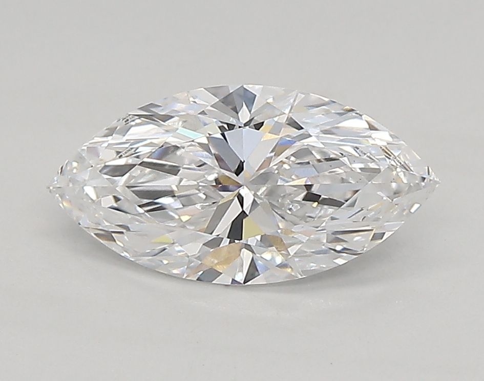 0.81 ct. marquise Lab Grown Diamond front image