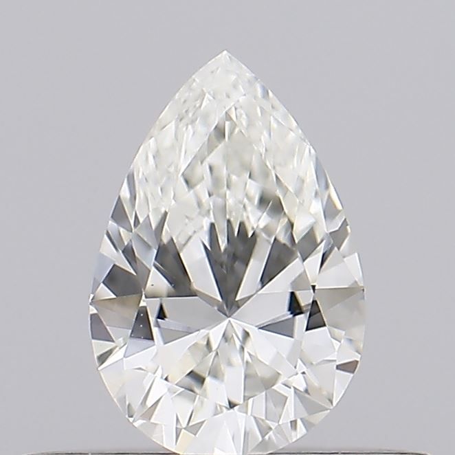 0.23 ct Pear Diamond