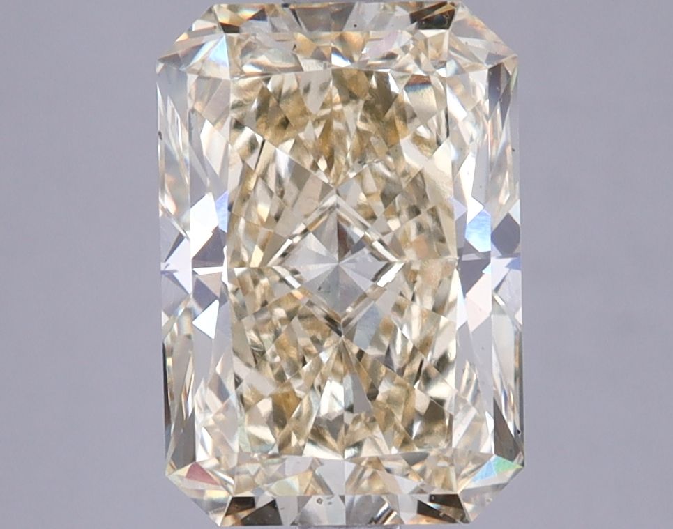 3.00 ct. radiant Lab Grown Diamond front image