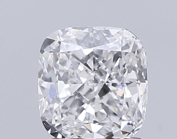 1.4 ct lab-grown Cushion modified Diamond