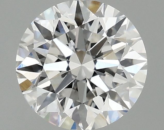 1.06 ct. round Lab Grown Diamond front image