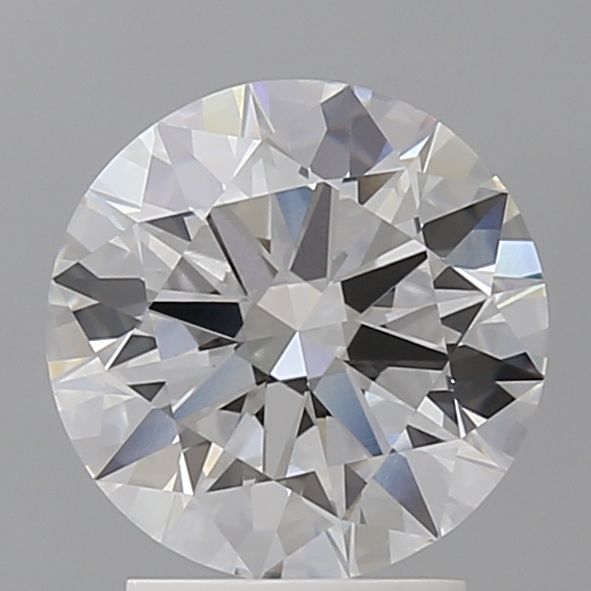 2.51 ct. round Lab Grown Diamond front image