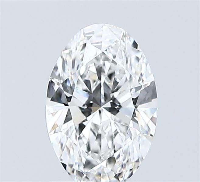 1.04 ct. oval Lab Grown Diamond front image