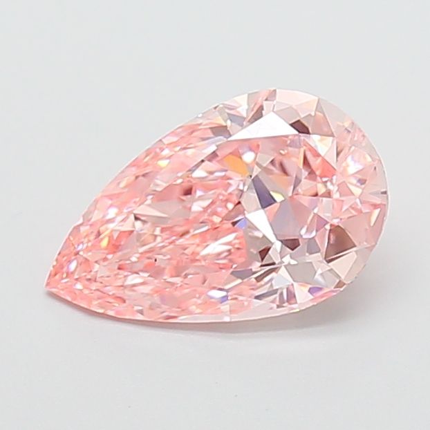 2.13 ct. pear Lab Grown Diamond front image