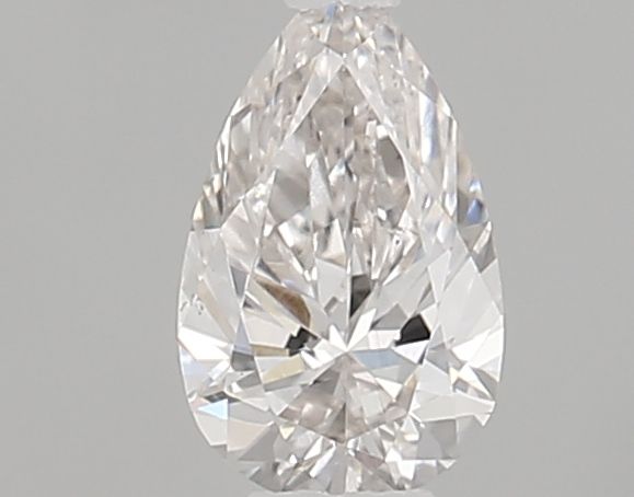0.35 ct Pear diamond