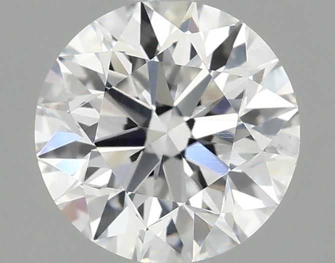 1.02 ct. round Lab Grown Diamond front image