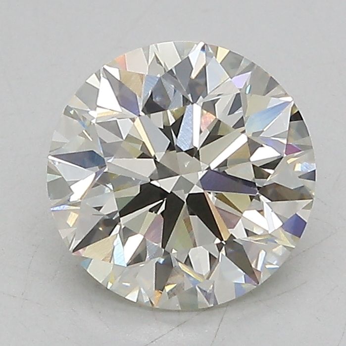 2.03 ct. round Lab Grown Diamond front image
