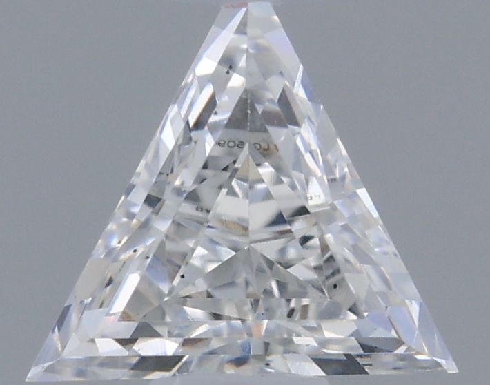 0.27 ct lab-grown Triangular Diamond
