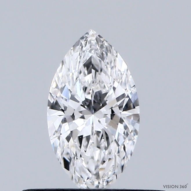 0.36 ct lab-grown Marquise Diamond
