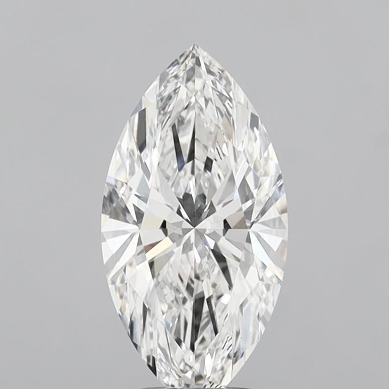 3.08 ct. marquise Lab Grown Diamond front image